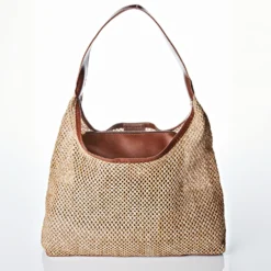Shopper mit Kosmetiktasche