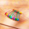 Sicherheitsnadeln bunt, 10er-Set