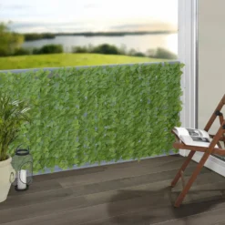 Sichtschutzmatte Efeu 3 x 1 m MAXIMEX