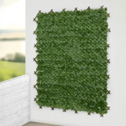 Sichtschutzmatte Efeu 3 x 1 m MAXIMEX