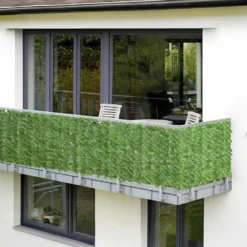 Sichtschutzmatte Efeu 3 x 1 m MAXIMEX