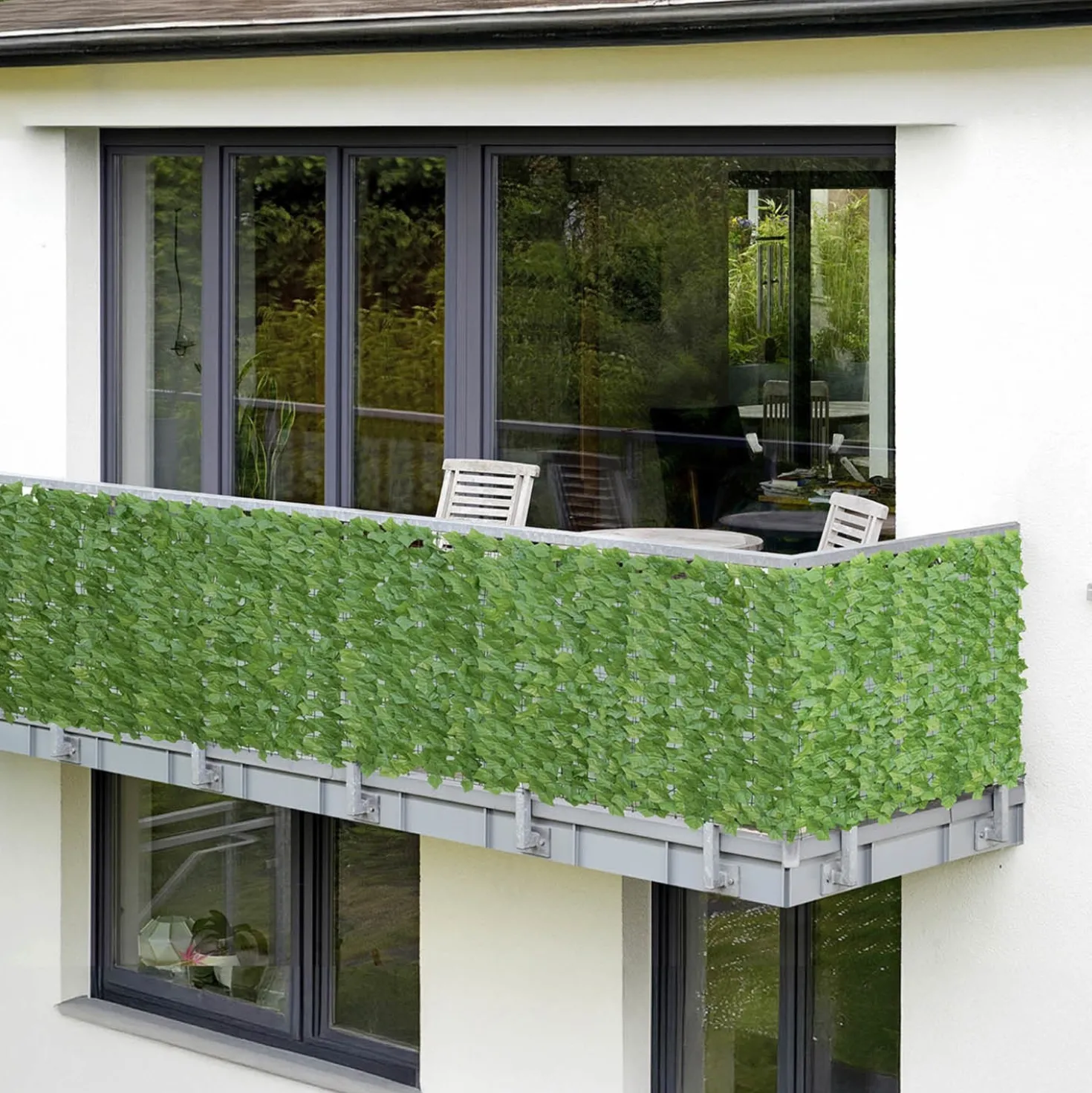 Sichtschutzmatte Efeu 3 x 1 m MAXIMEX