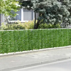 Sichtschutzmatte Efeu 3 x 1 m MAXIMEX