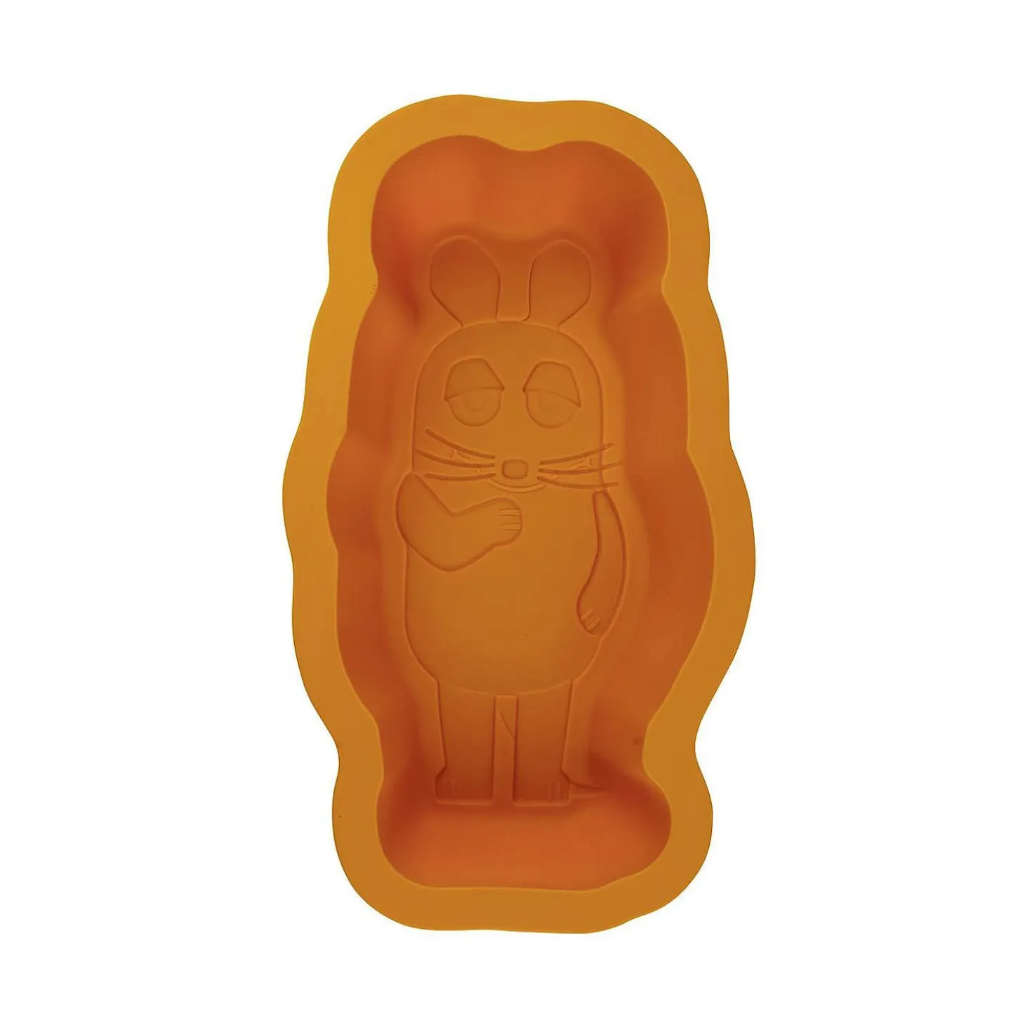Silikonbackform „Maus“ Dr. Oetker