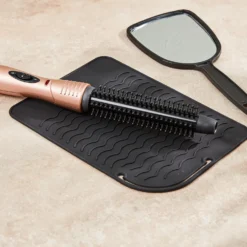 Silikonmatte Hitzeisolierende Ablage für Haarstyler
