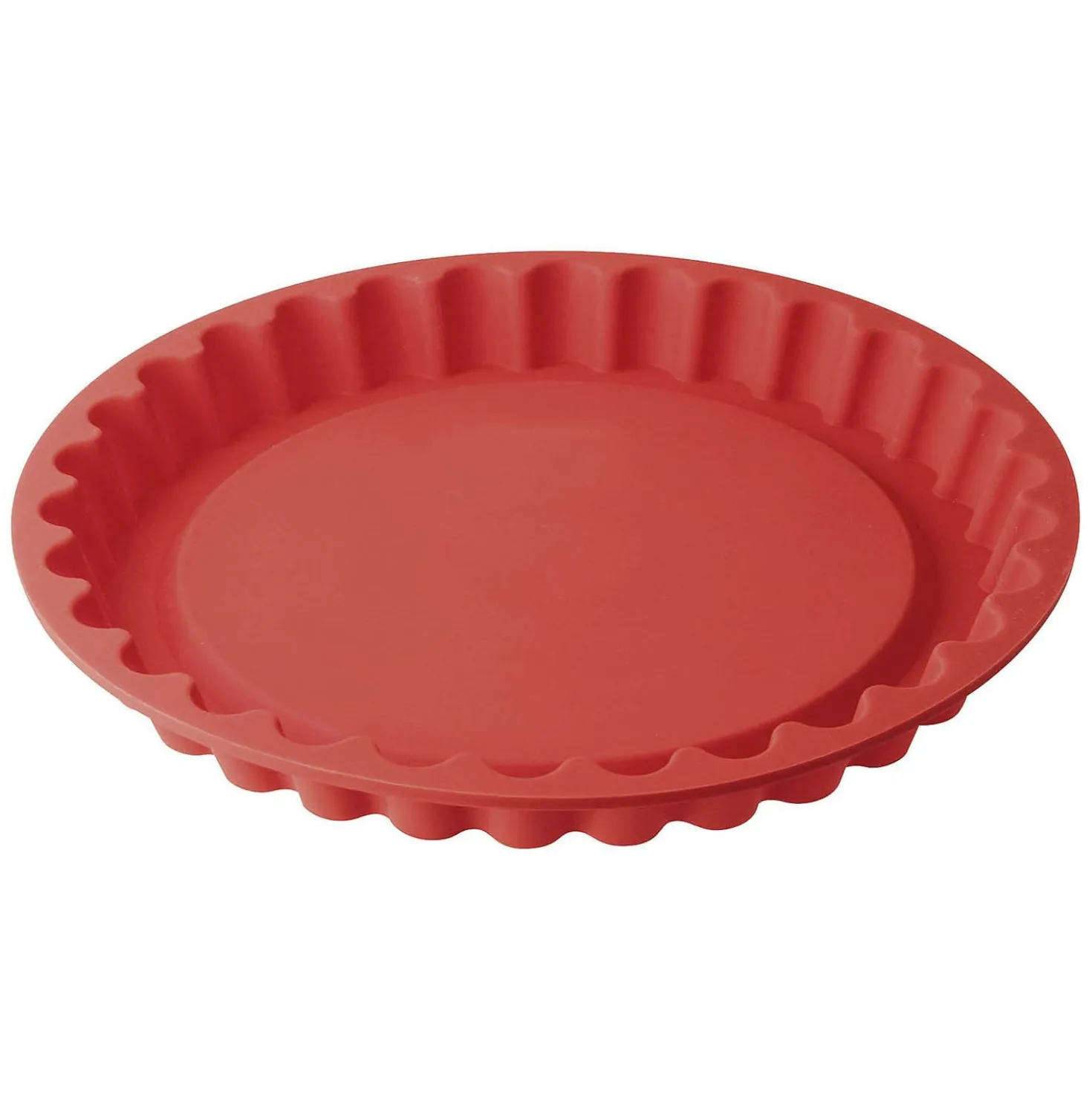 Silikon-Obstkuchenform Flexxible Love Dr. Oetker
