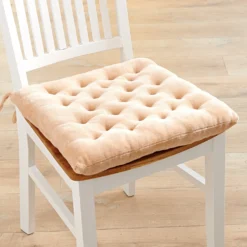 Sitzkissen creme Eldo