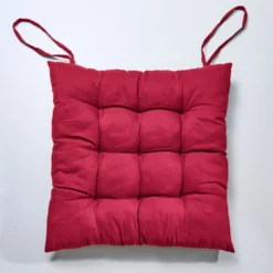 Sitzkissen rot Eldo