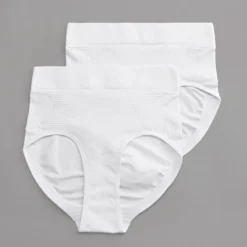 Slimming-Slips weiß, 2er-Set Java