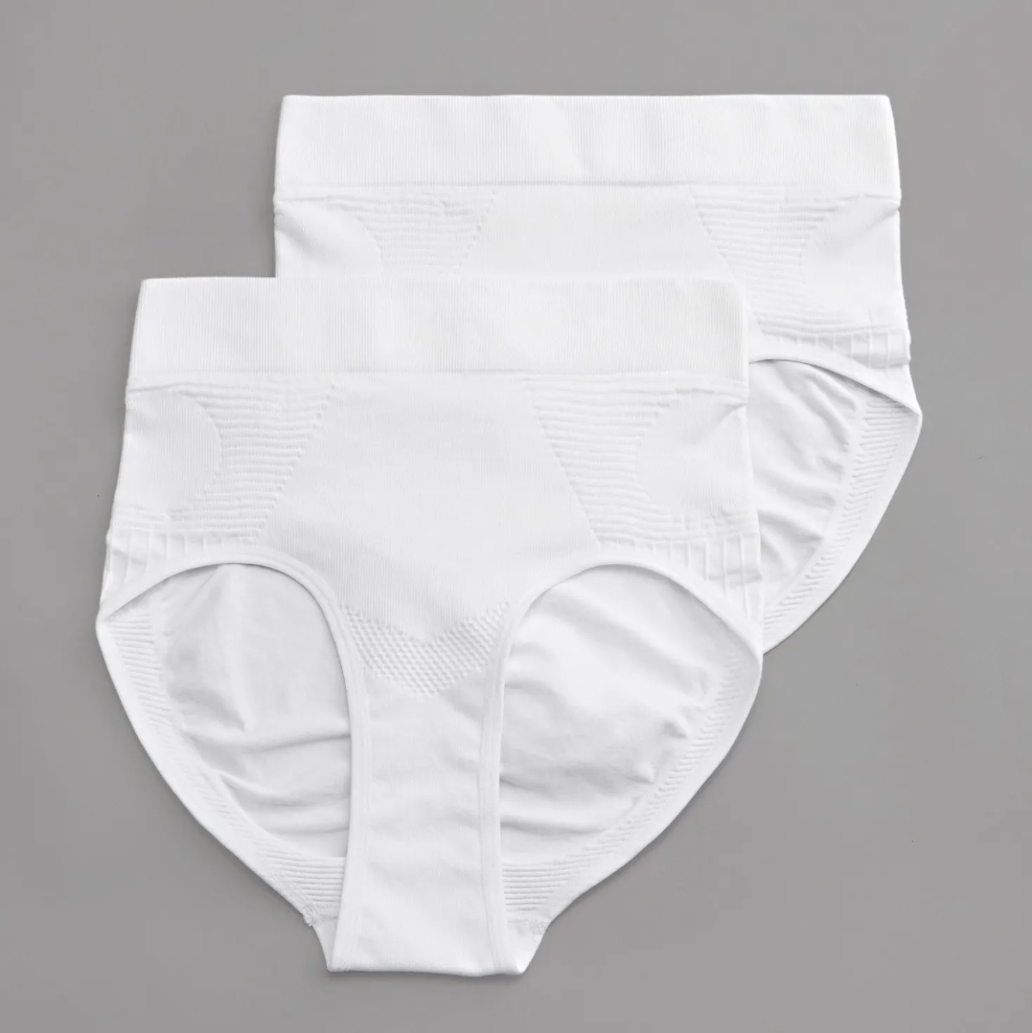 Slimming-Slips weiß, 2er-Set Java