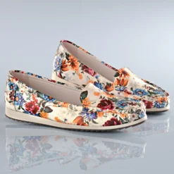 Slipper Flowerpower Amélie di Santi