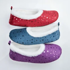 Slipper „Isabelle“ lila