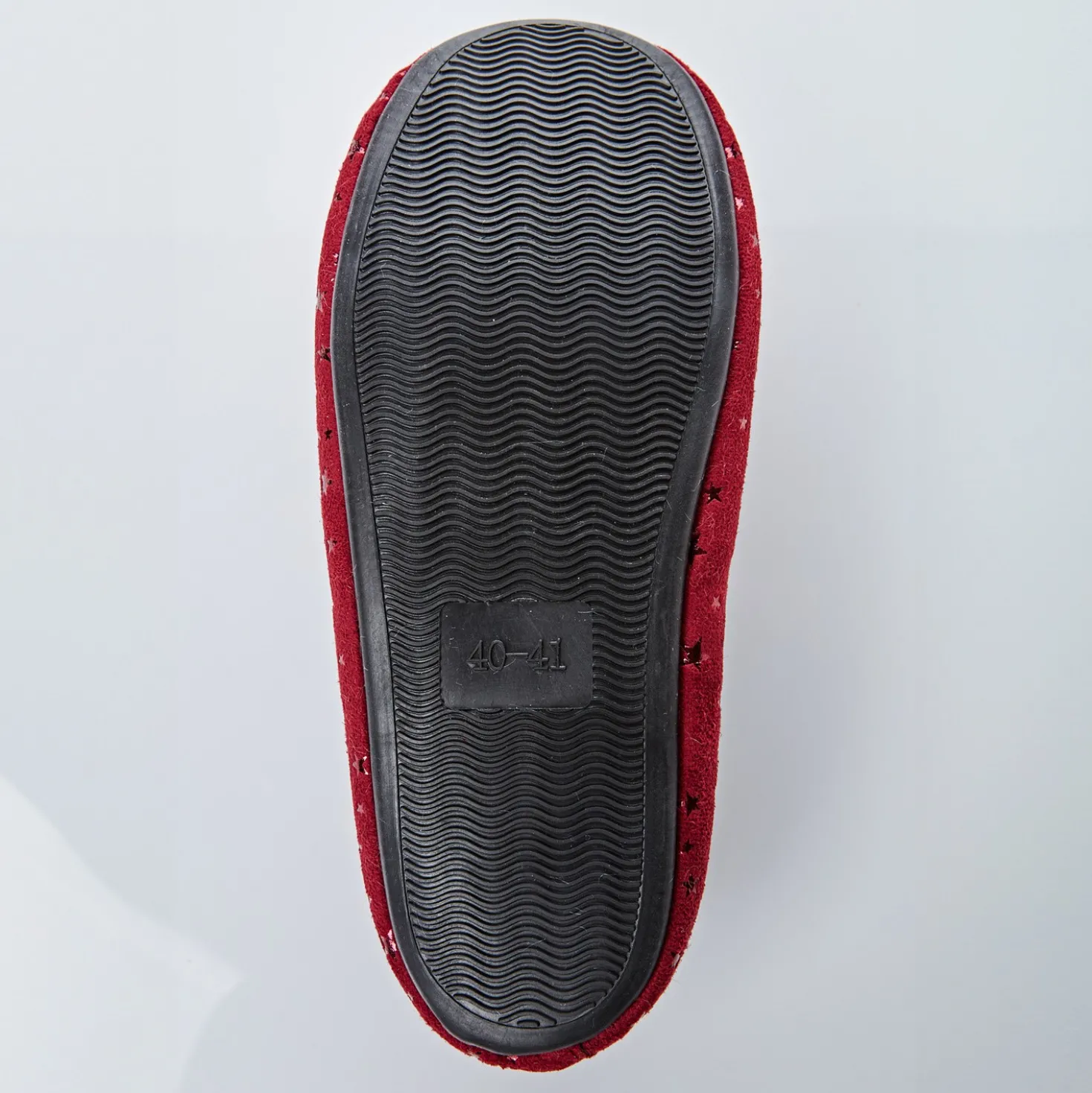 Slipper „Isabelle“ lila