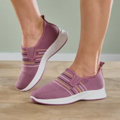 Slipper "Liz" altrosa