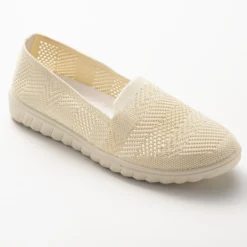 Slipper "Maite" beige