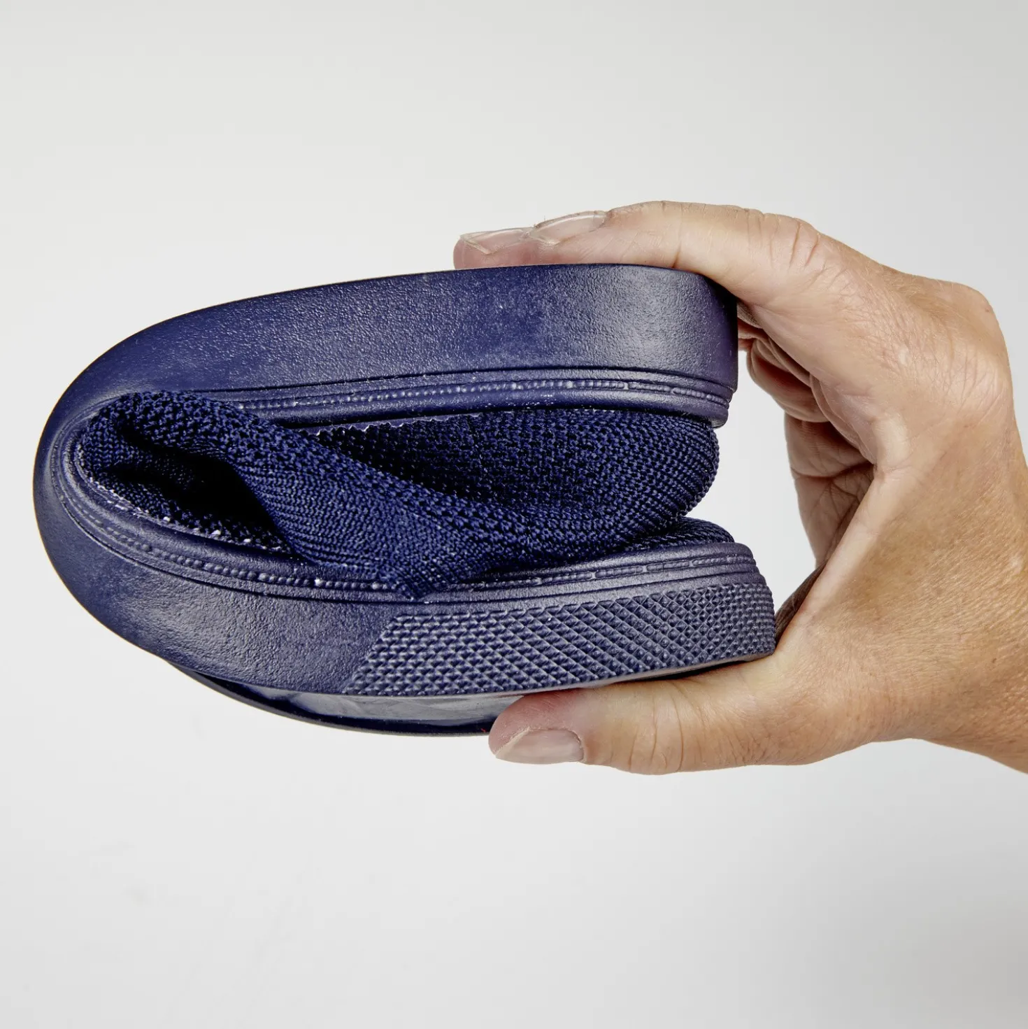 Slipper "Vanessa" navy