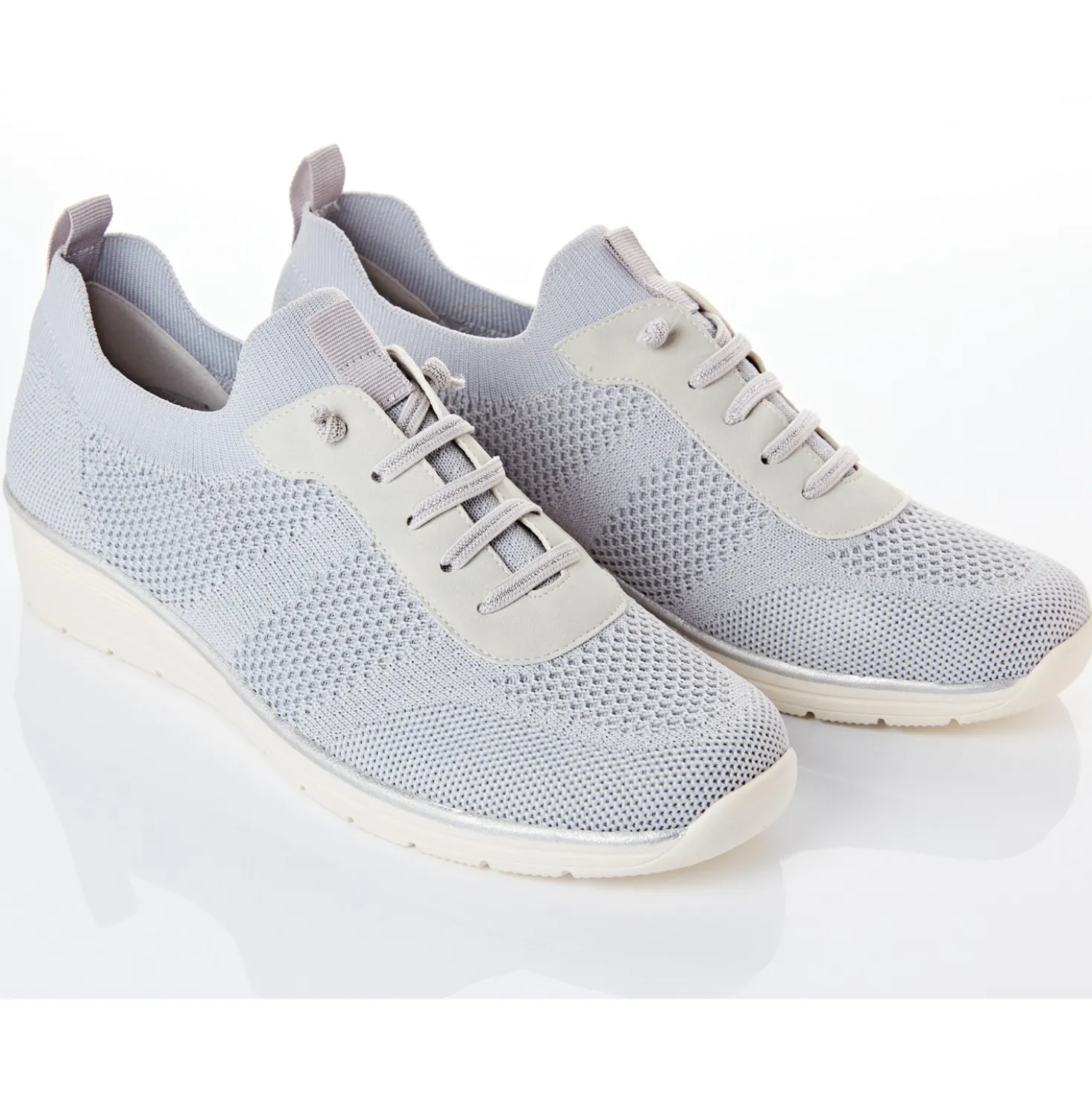 Sneaker "Alina" grau