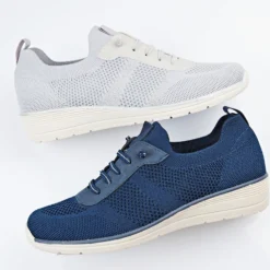 Sneaker "Alina" grau