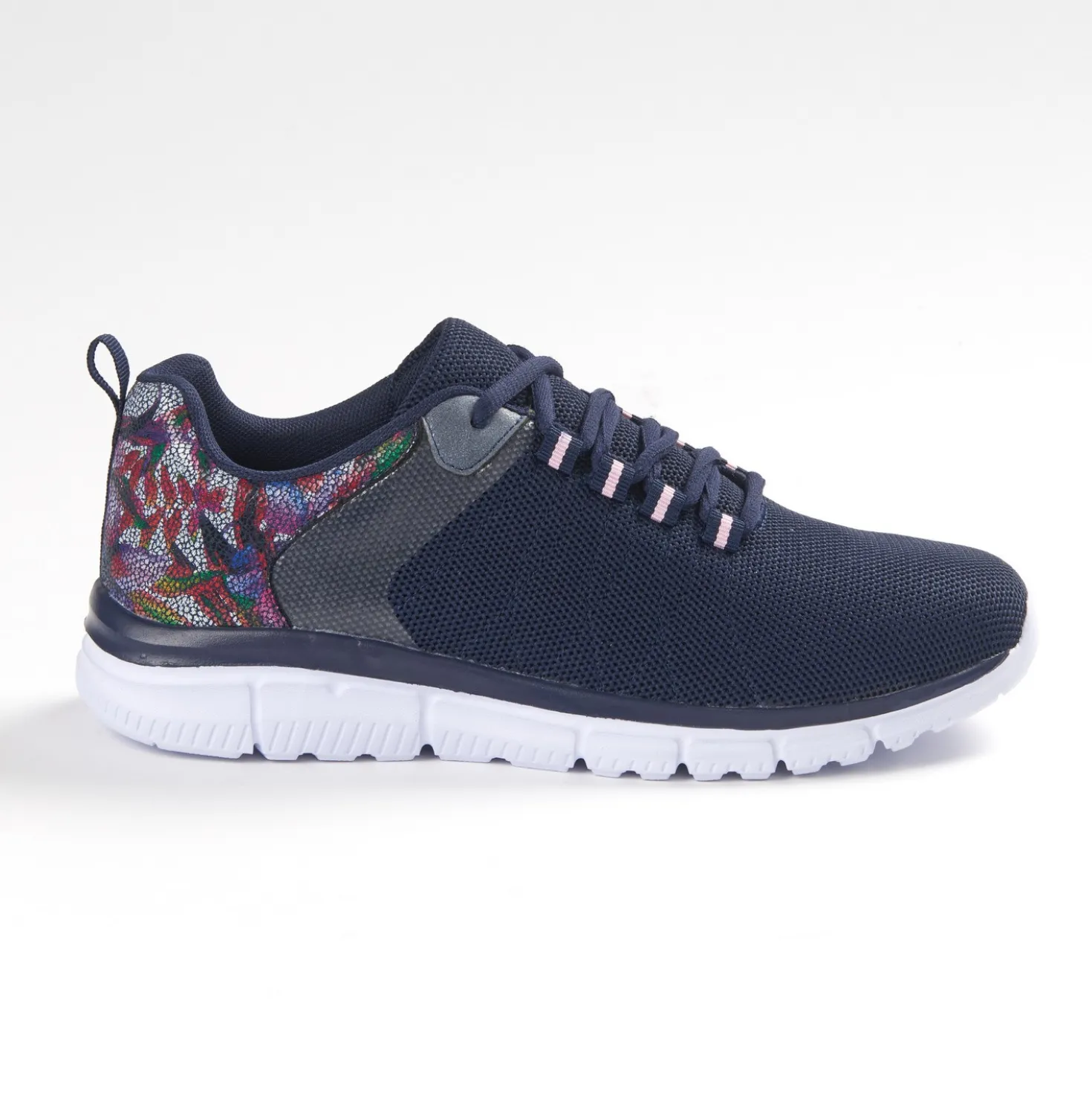 Sneaker "Anita" navy