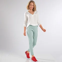 Sneaker "Anita" rot