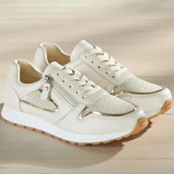 Sneaker "Elli", beige, Gr. 36-41