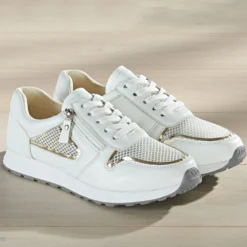 Sneaker "Elli", weiß, Gr. 36-41