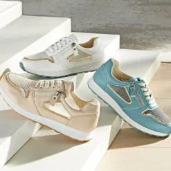 Sneaker "Elli", weiß, Gr. 36-41