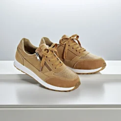 Sneaker "Lara" beige