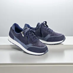 Sneaker "Lara" marine