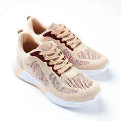 Sneaker "Luca" beige Java