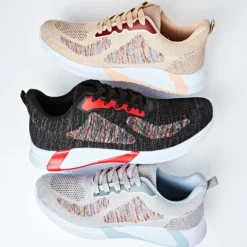 Sneaker "Luca" schwarz Java
