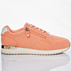 Sneaker "Marla" koralle Amélie di Santi