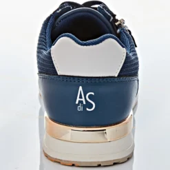 Sneaker "Marla" navy Amélie di Santi