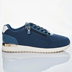 Sneaker "Marla" navy Amélie di Santi