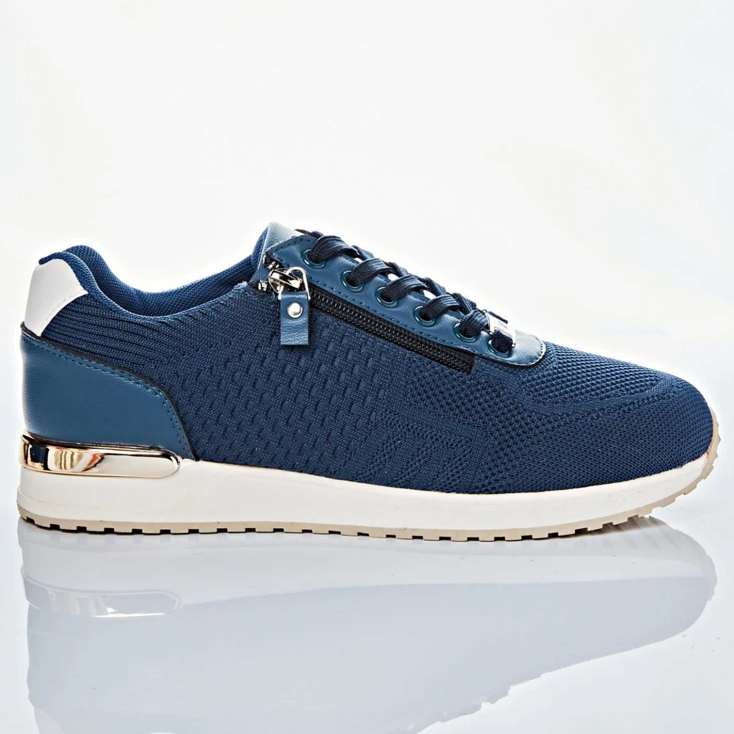 Sneaker "Marla" navy Amélie di Santi