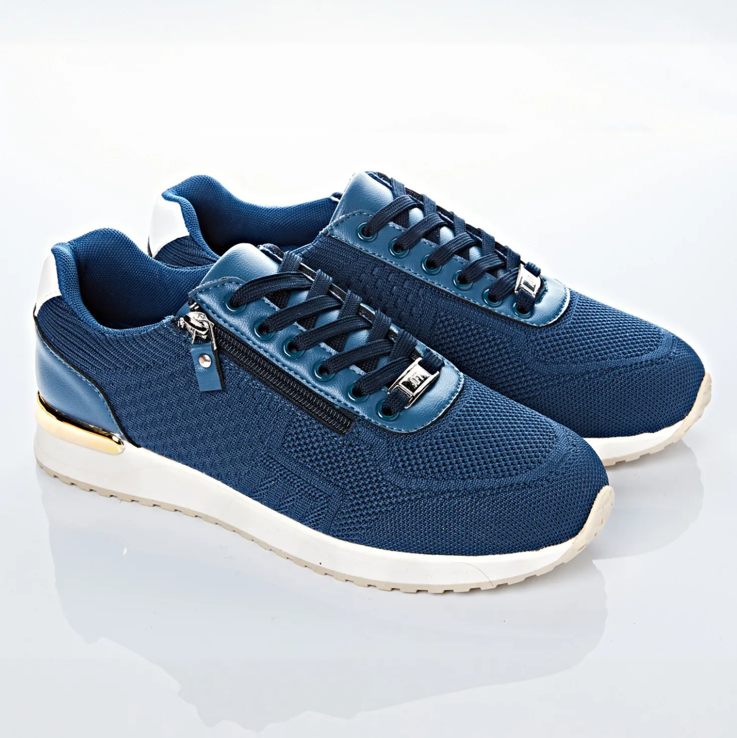 Sneaker "Marla" navy Amélie di Santi