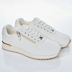 Sneaker "Marla" weiß Amélie di Santi
