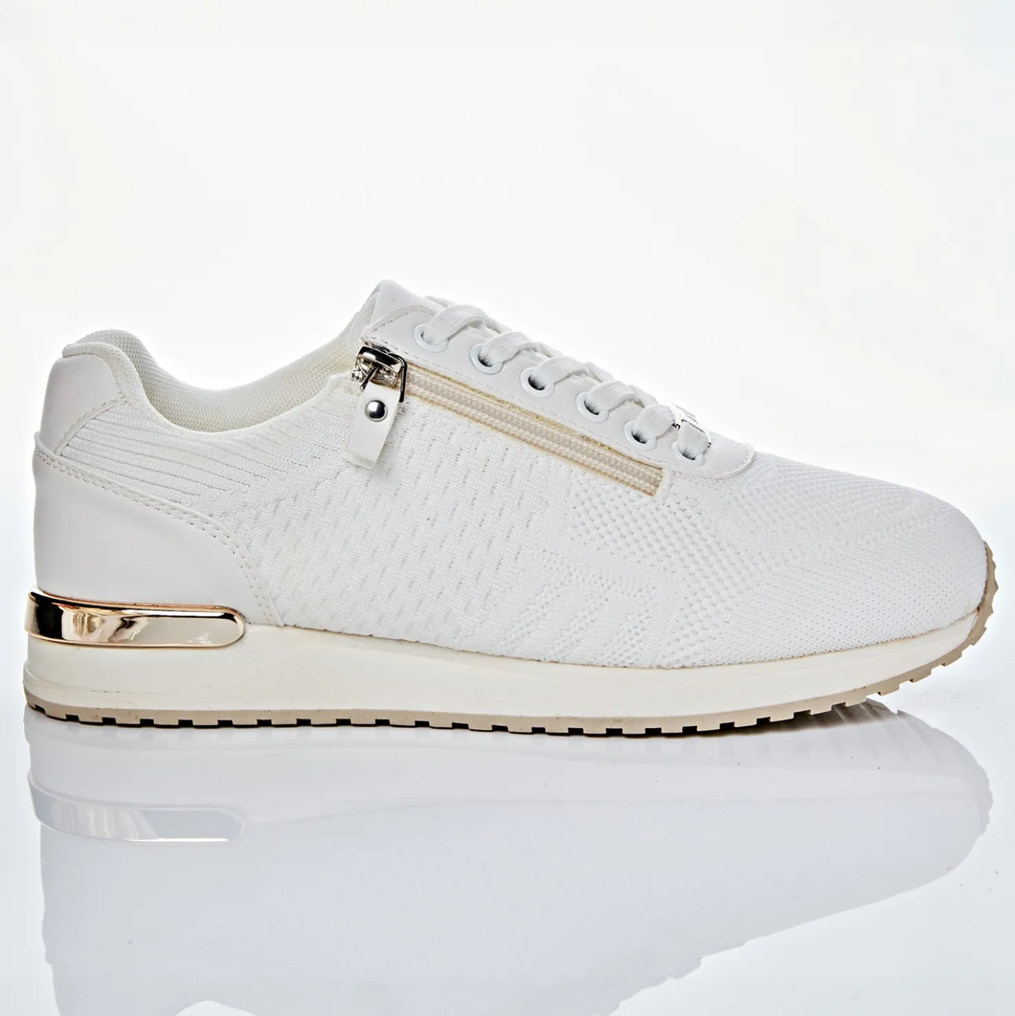 Sneaker "Marla" weiß Amélie di Santi