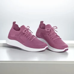 Sneaker "Nina" altrosa