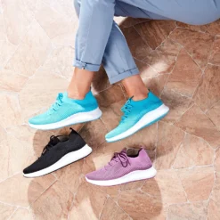 Sneaker Nina türkis