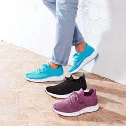 Sneaker Nina türkis