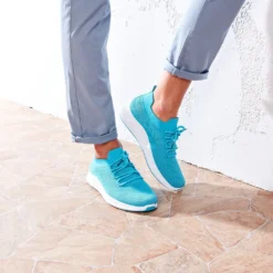 Sneaker Nina türkis