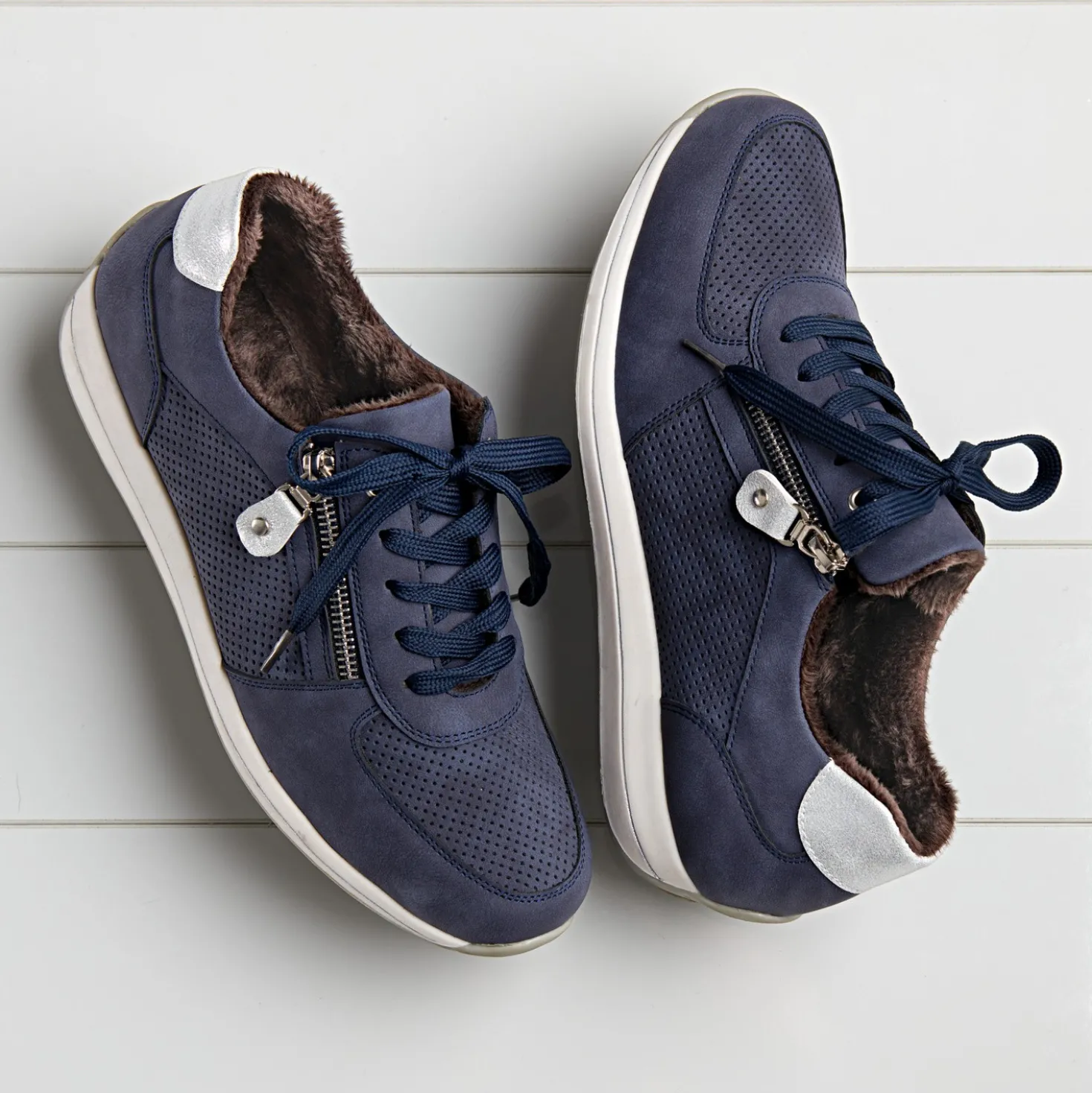 Sneaker "Tanja" navy