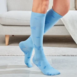 Socken "Schmetterlinge" 3 Paar
