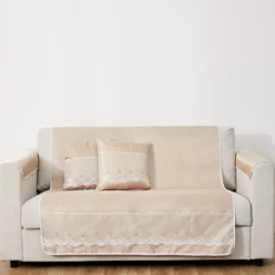 Sofaüberwurf für 2-Sitzer Eldo, 120x187 cm