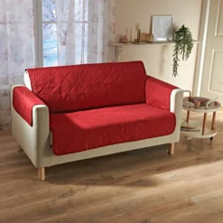 Sofaüberwurf 2-Sitzer