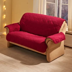 Sofaüberwurf 2-Sitzer