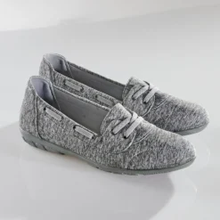 Soft-Ballerina grau