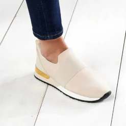 Soft-Slipper "Charlotte" beige