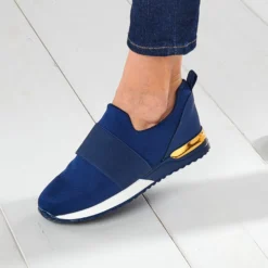 Soft-Slipper "Charlotte" marine